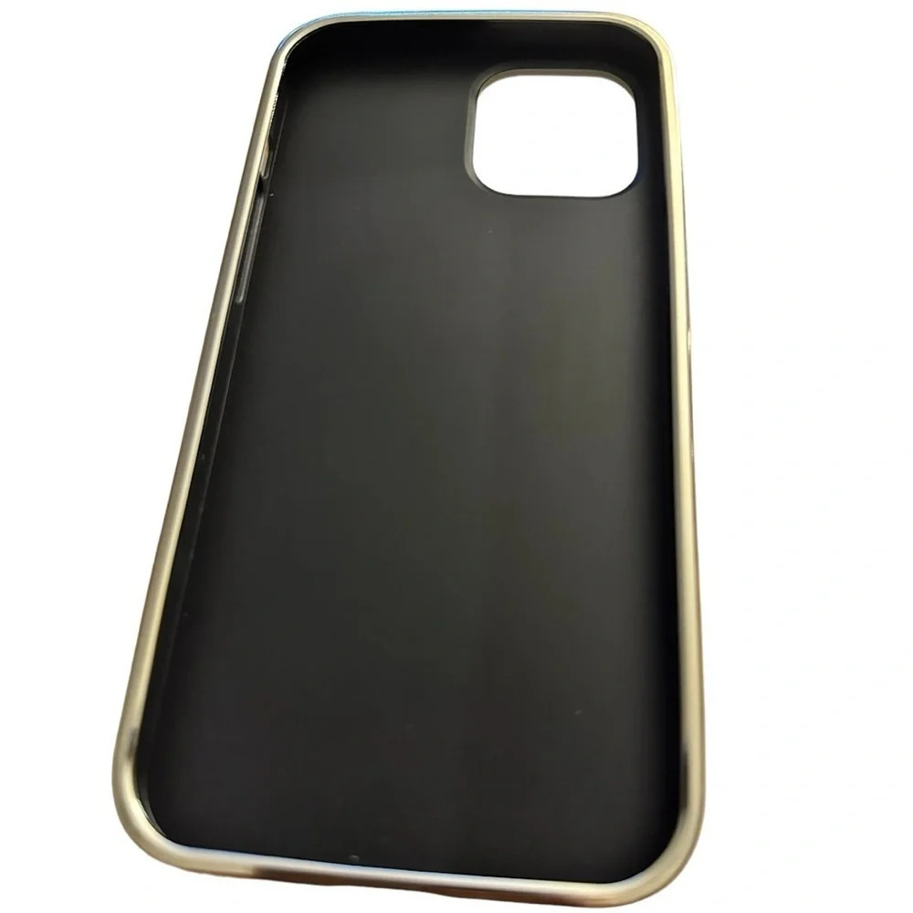 LOHASIC for‎ iPhone 12 Pro Max Case for Women, Flexible Luxury PU Leather Cover - Picture 3 of 8